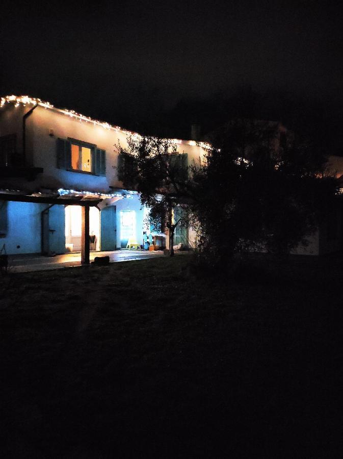 Gli Olivi Bed & Breakfast Formello Exterior photo