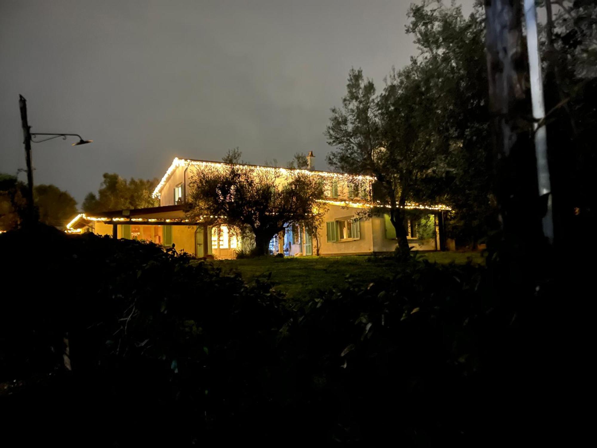 Gli Olivi Bed & Breakfast Formello Exterior photo