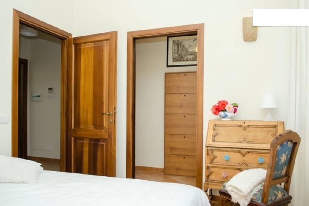 Gli Olivi Bed & Breakfast Formello Exterior photo