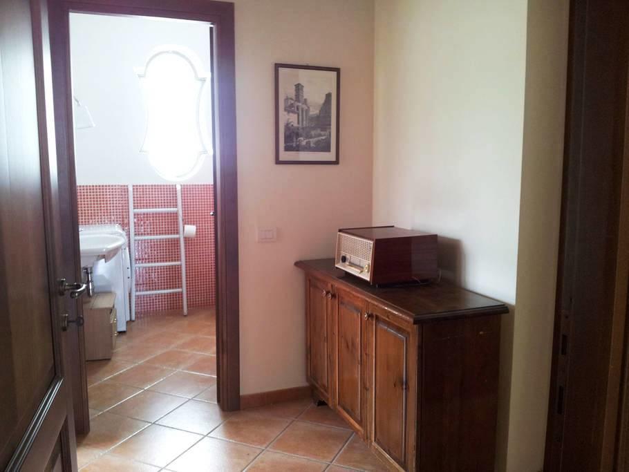 Gli Olivi Bed & Breakfast Formello Exterior photo